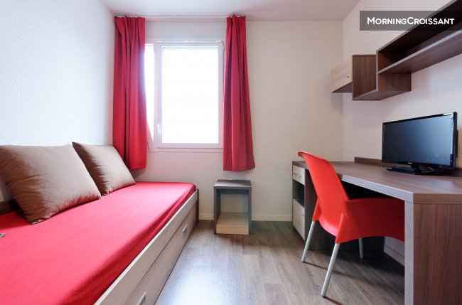 Studio meublé et calme - Nantes