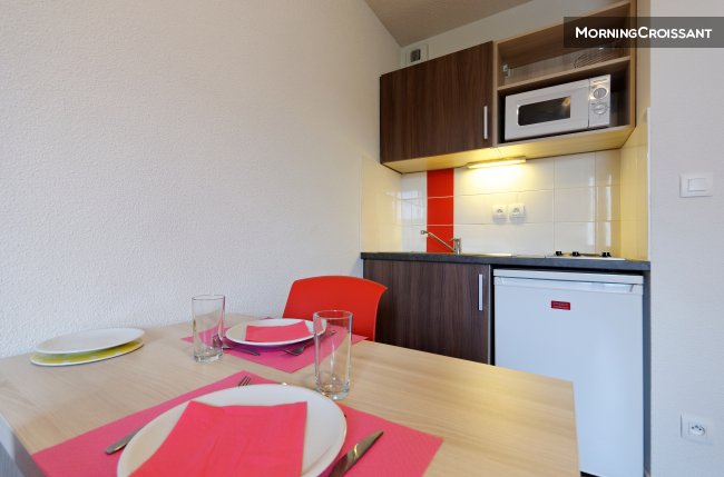 Studio Ideal pour location à Nantes