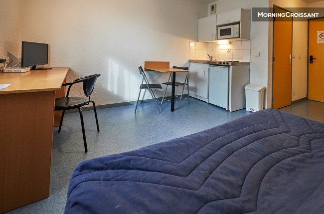 Studio tout équipé à Rouen