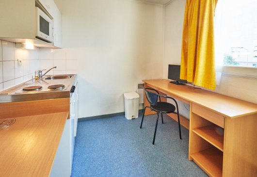 Studio Rouen Rive Gauche