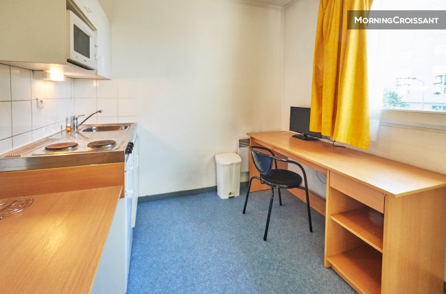 Studio Rouen Rive Gauche