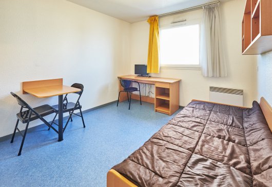 Studio parfait pour courte durée