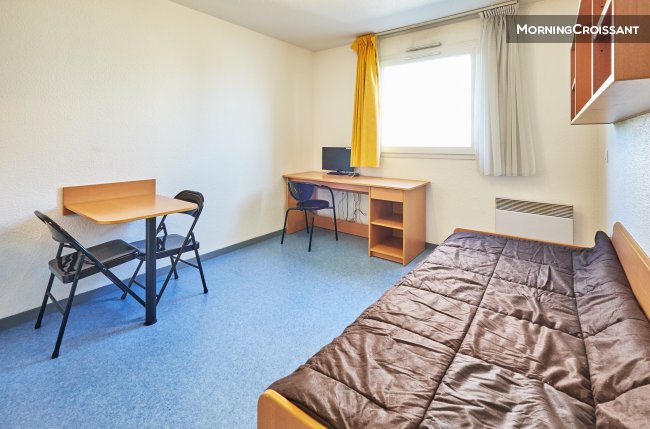 Studio parfait pour courte durée