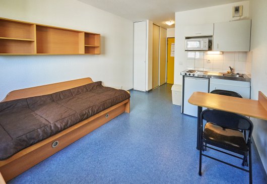 Studio cosy à Rouen Rive Gauche