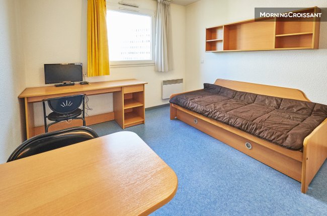 Studio Rouen Saint-Sever