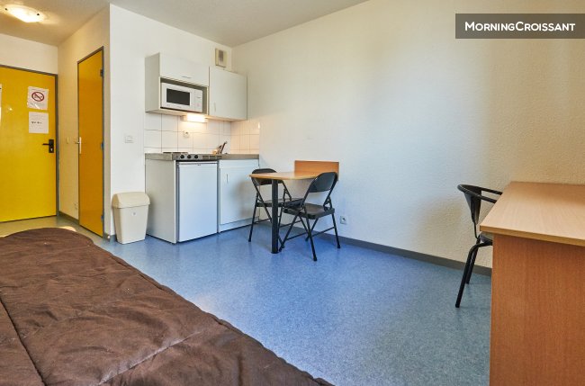 Agréable studio tout confort Rouen