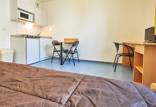 Studio meublé et pas cher - Rouen