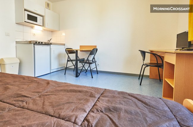 Studio meublé et pas cher - Rouen