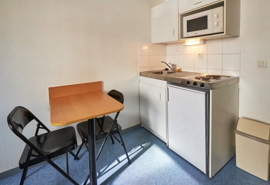 Meublé 18m2 St Sever