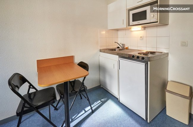 Meublé 18m2 St Sever