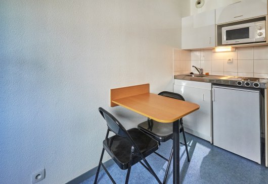 Studio idéalement placé à Rouen