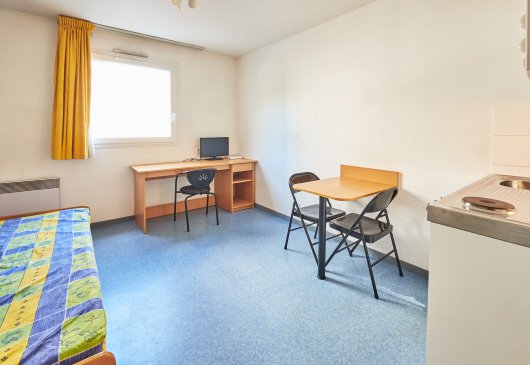 Studio moderne au coeur de Rouen