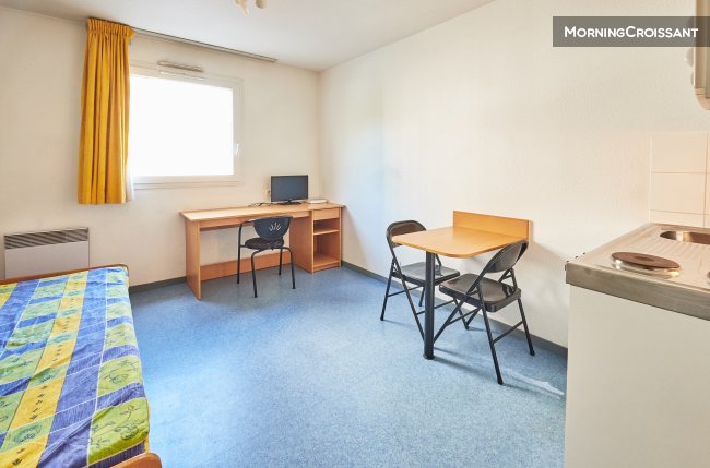 Studio moderne au coeur de Rouen