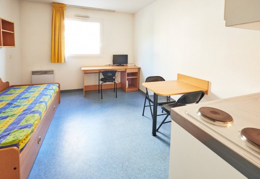 Agréable studio à Rouen