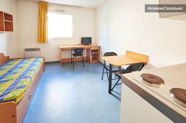 Agréable studio à Rouen