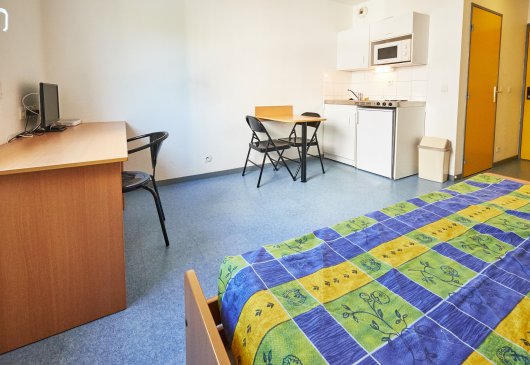 Joli Studio Rouen rive gauche