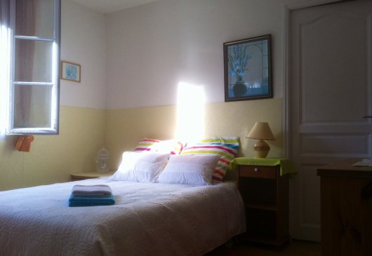 Chambre  20min Paris Gare de Lyon 