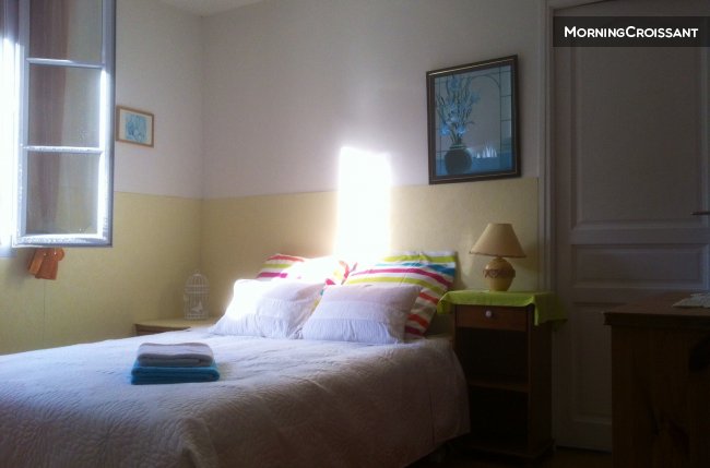 Chambre  20min Paris Gare de Lyon 