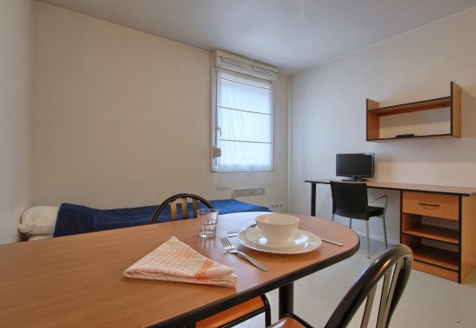 Studio meublé au centre de Lille