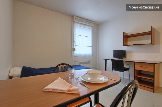 Studio meublé au centre de Lille