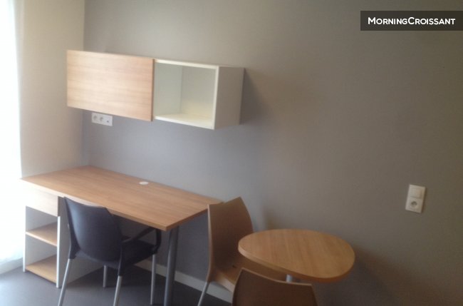 Studio tout équipé pas cher à Ivry