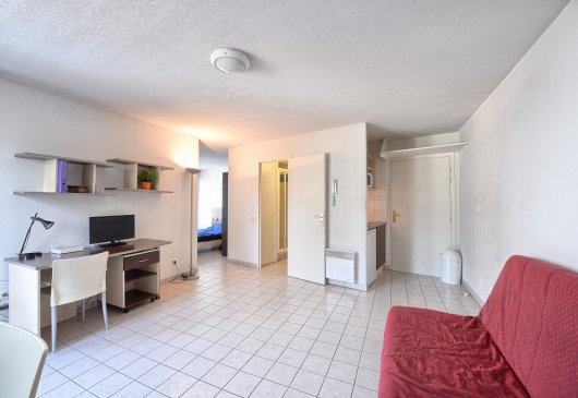 T2 33 m² - Métro Jean Macé