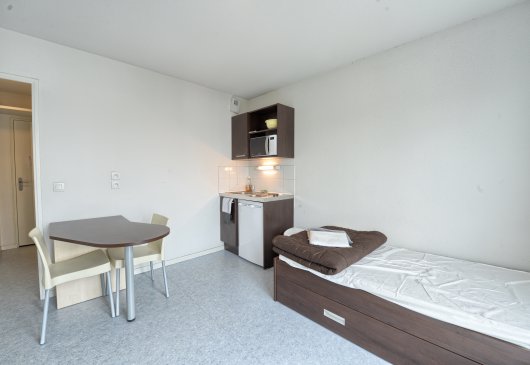 Studio 18 m² - Lyon Centre