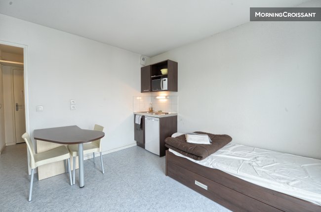 Studio 18 m² - Lyon Centre