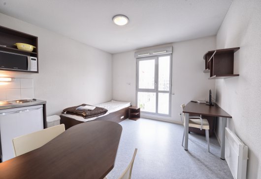 Studio ideal pour courte durée Lyon