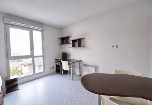 Studio 18 m2 Jean Jaures