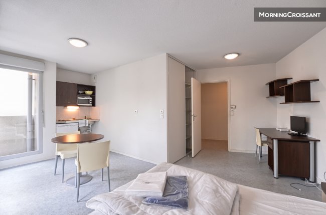 Appartement idéal pour 2 - Lyon