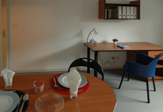 Studio meublé pas cher à Aix