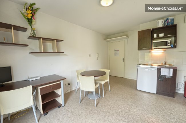 Superbe T2 3 personnes