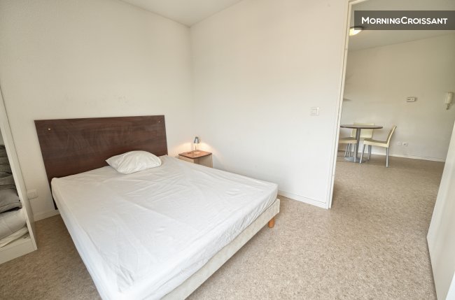 T2 meublé Lyon 7ème