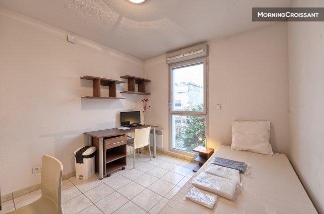 Jean Macé Studio tout équipé