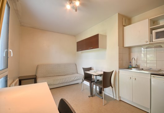 Studio résidence Lille gare 