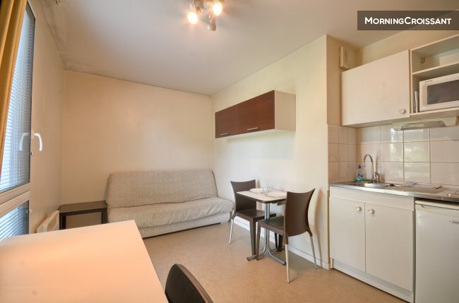 Studio résidence Lille gare 