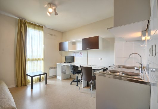 Studio 19m2 Lille gare CHR