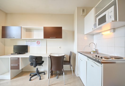 Studio métro Lambret - Lille