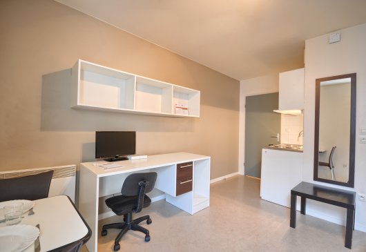 Studio meublé tout confort