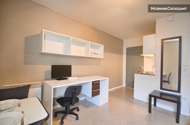 Studio meublé tout confort