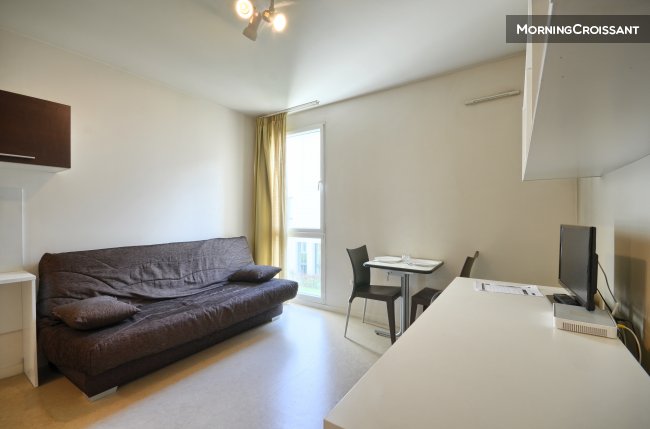 Location meublé CHRU Lille