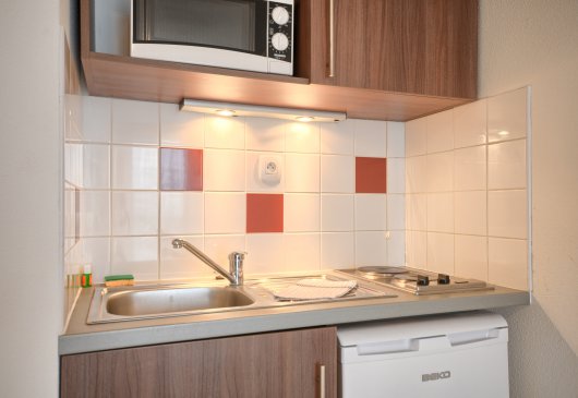 Studio à Roubaix (avec parking)