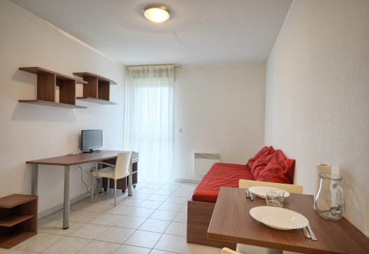 Confort et parking à Roubaix