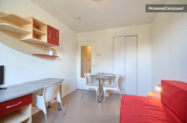 Studio idéal courte durée - Douai