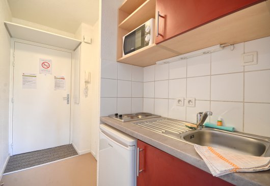 Studio plein centre ville - Douai