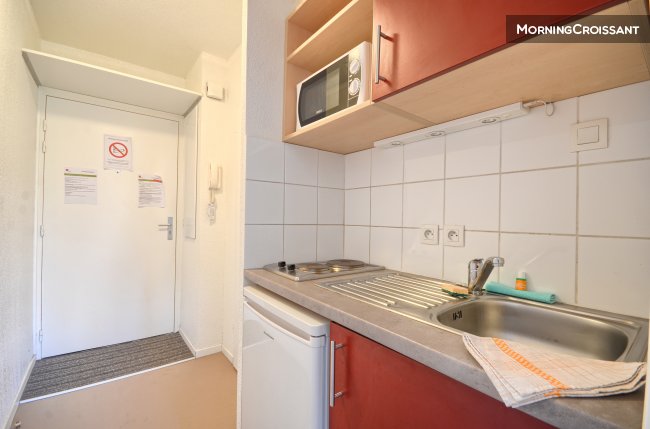 Studio plein centre ville - Douai