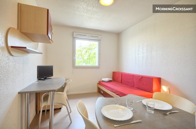 Studio 18m² hypercentre - Douai