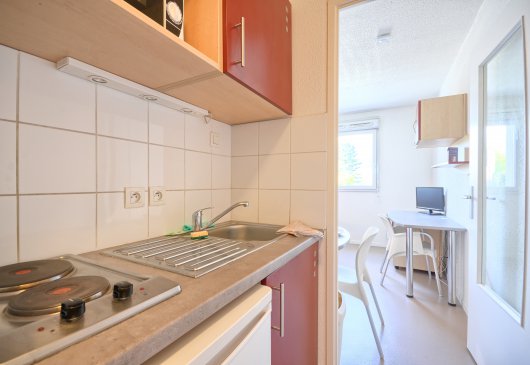 Studio complètement indépendant