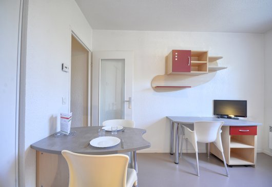 Studio en résidence